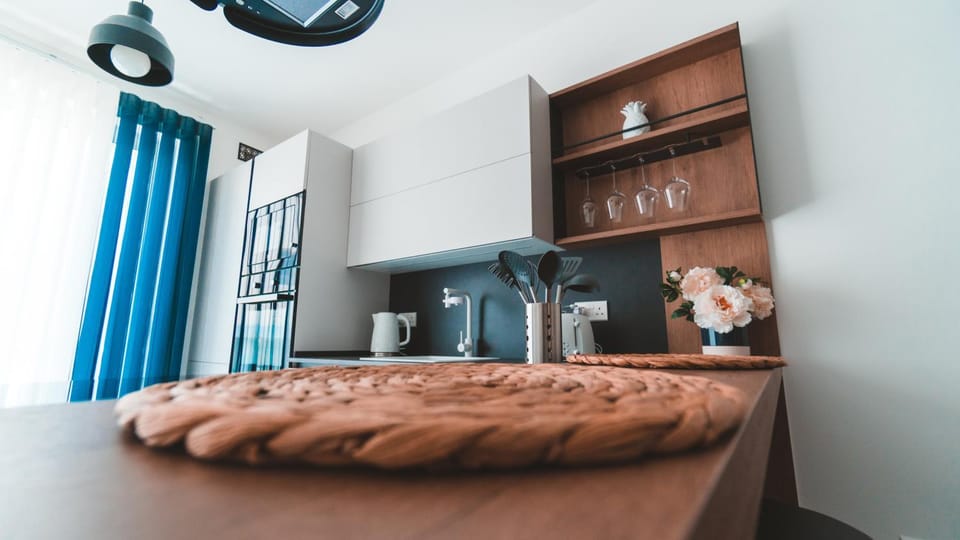 Coffee/tea facilities, Kitchen or kitchenette, minibar, pet friendly, stove, toaster