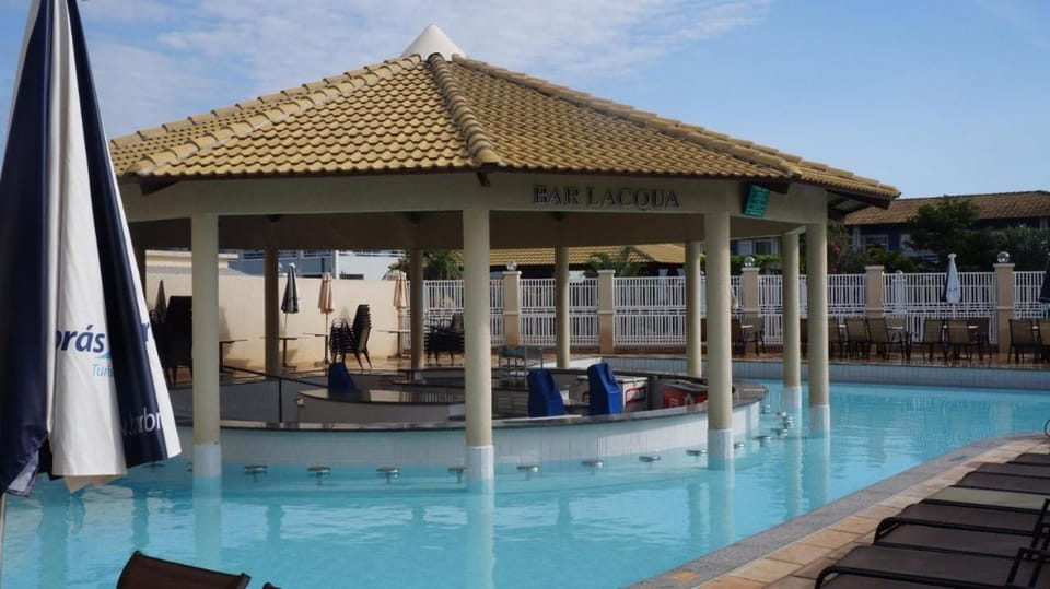 Lounge or bar, Pool view, Swimming pool