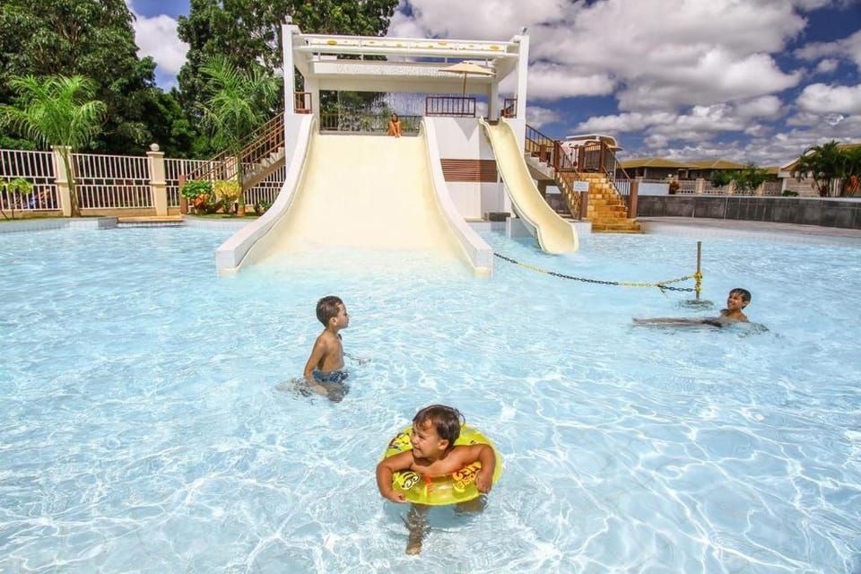 Aqua park, Pool view, Swimming pool