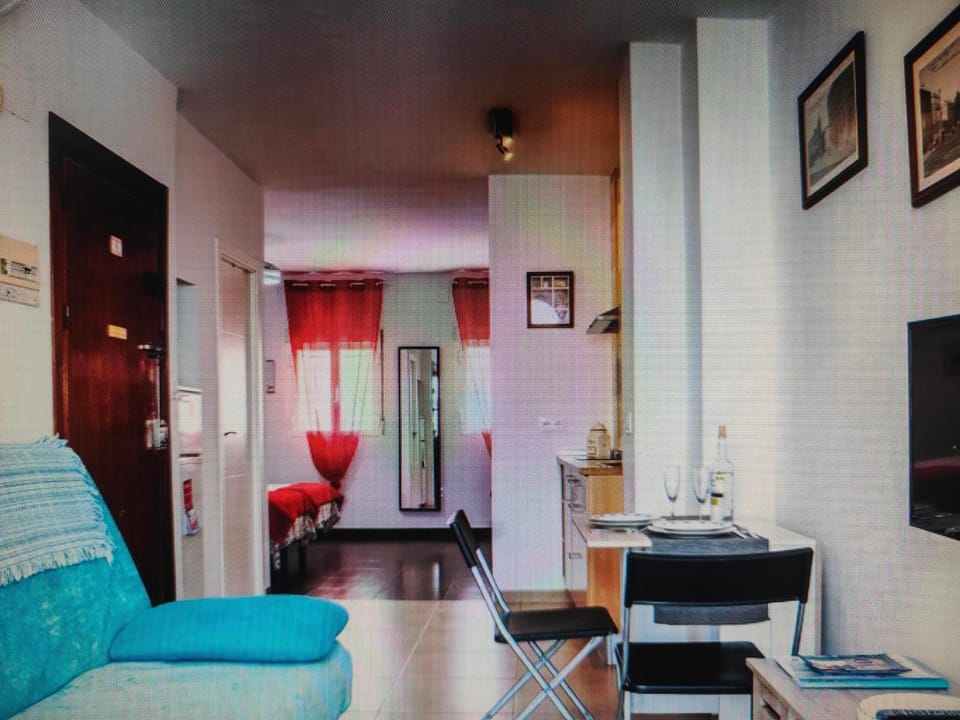 loft Alameda de Hercules Apartment in Seville