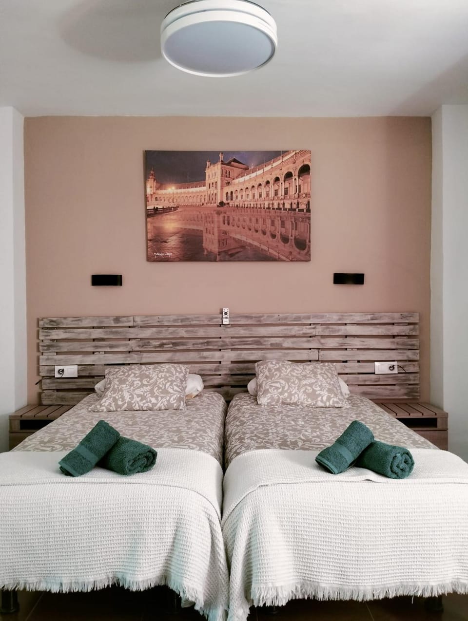 loft Alameda de Hercules Apartment in Seville
