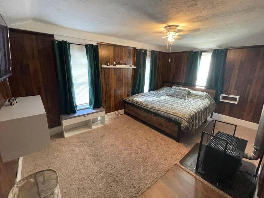 Lovely Rural 1 Bedroom Apartment in St Mary’s Apartment in Allegheny River