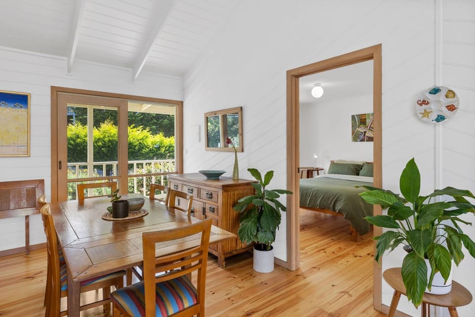 Green Gully House - BYO Linen House in Aireys Inlet