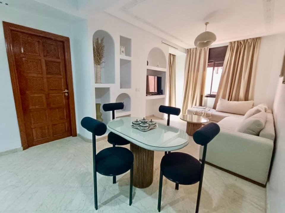 Cosy appartement au cœur de Gueliz Apartment in Marrakesh