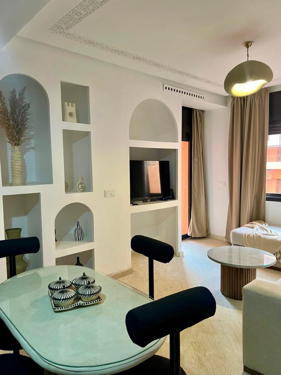 Cosy appartement au cœur de Gueliz Apartment in Marrakesh