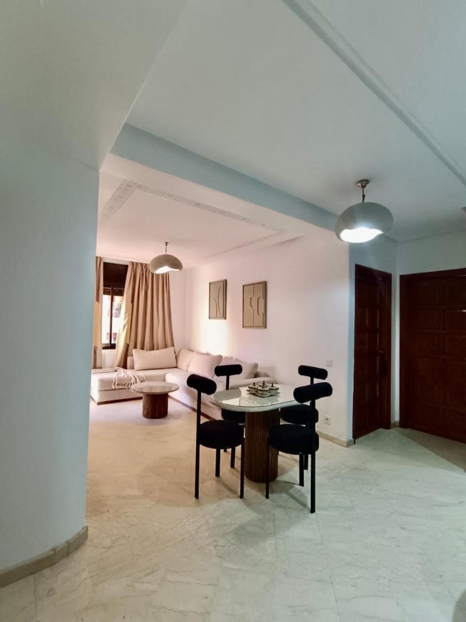 Cosy appartement au cœur de Gueliz Apartment in Marrakesh