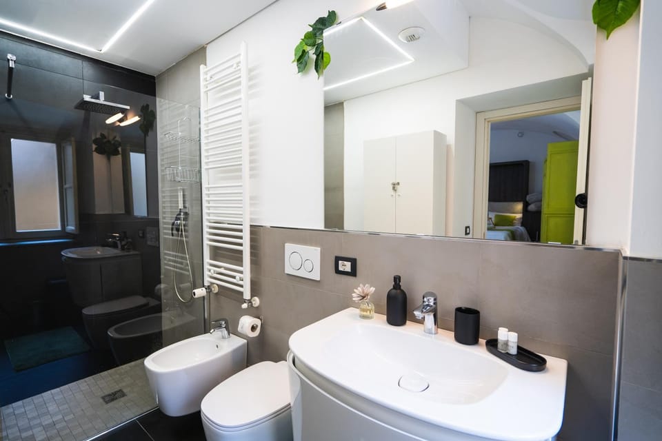 Elegant Suite - Torino Centro Piazza Castello Apartment in Turin