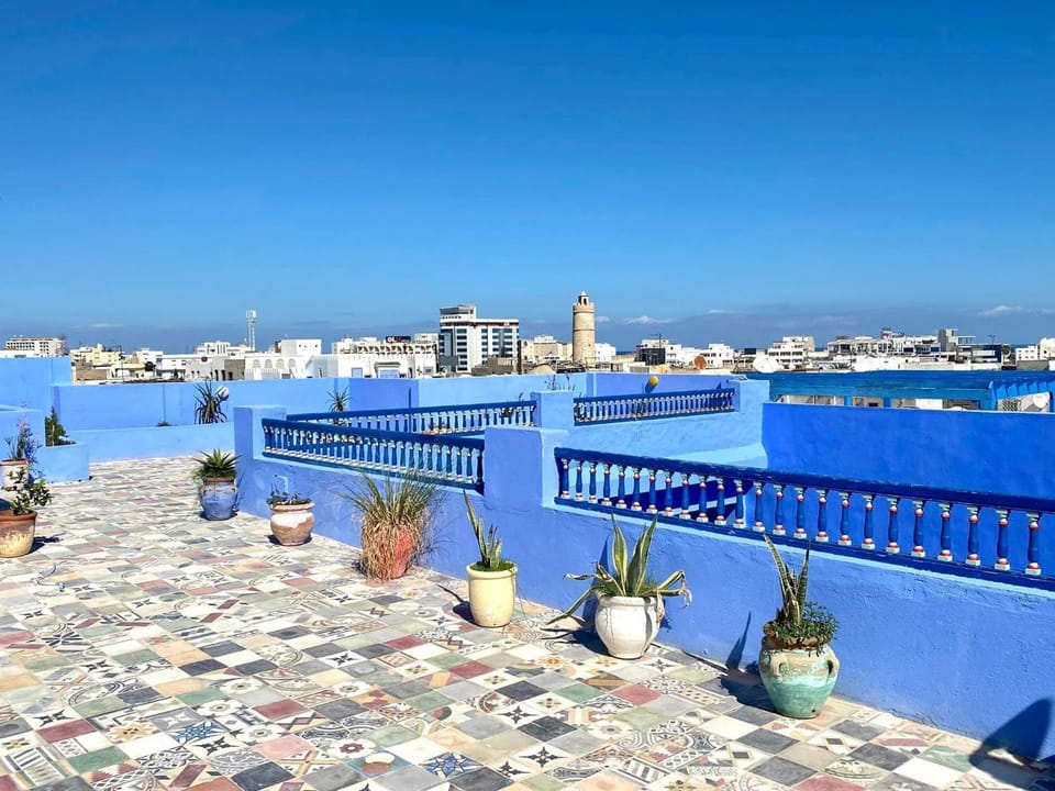 Dar Lekbira Boutique Hôtel Riad in Sousse