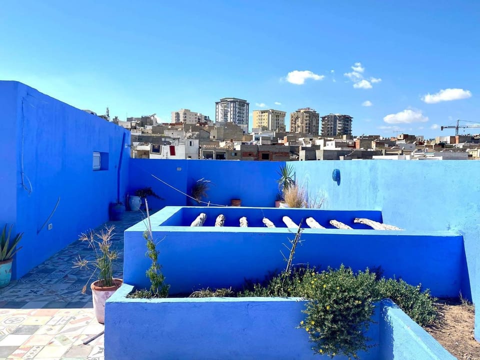 Dar Lekbira Boutique Hôtel Riad in Sousse