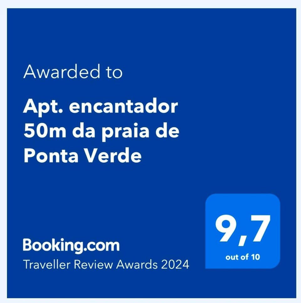 Apt. encantador 50m da praia de Ponta Verde Apartment in Maceió