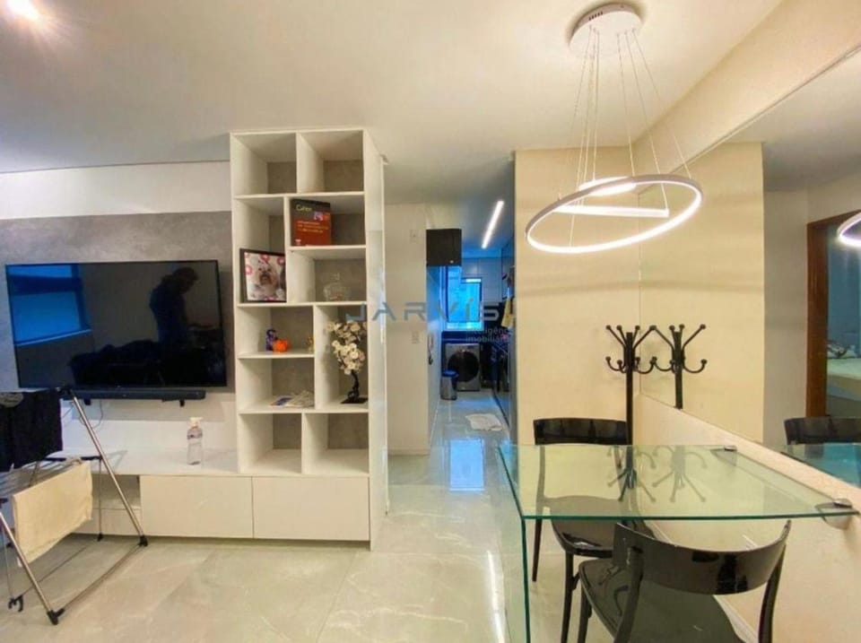 Apt. encantador 50m da praia de Ponta Verde Apartment in Maceió