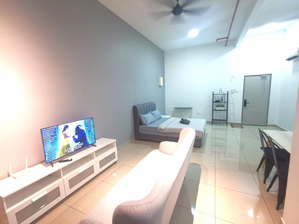Austin Manhattan 1BR Johor Bahru by Maco Home Apartment in Johor Bahru