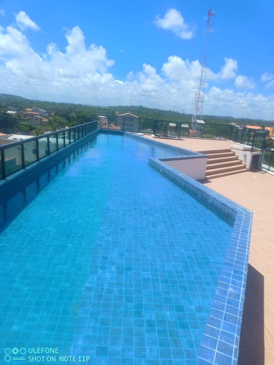 Balcony/Terrace, Swimming pool