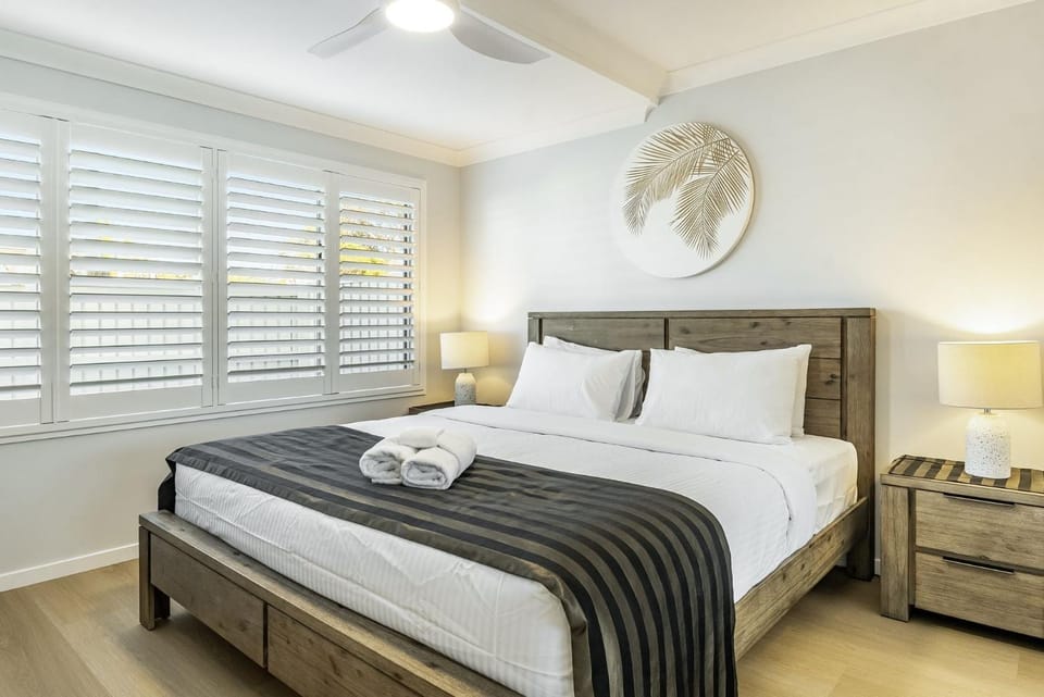 Apartment 4B Apartment in Lennox Head