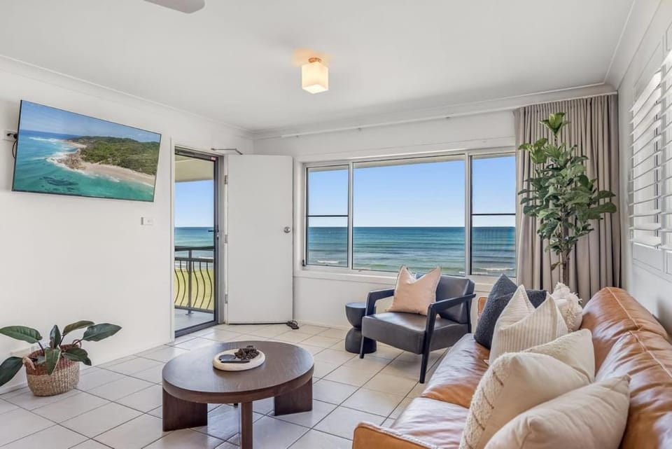 Absolute Beachfront Apartments 3T Apartment in Lennox Head