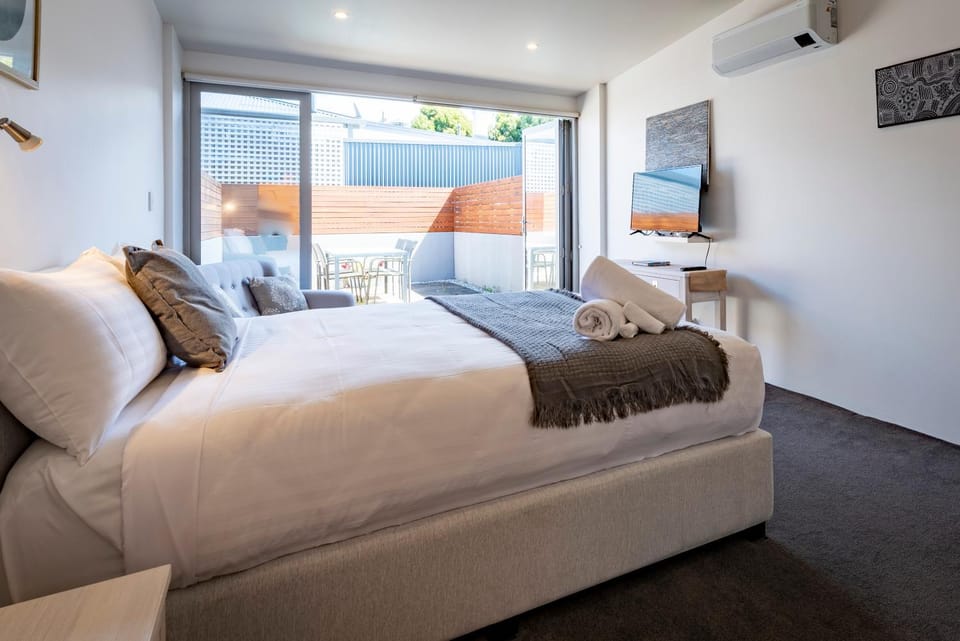 Studio Apartment - 5 Minutes to Hobart CBD - Free Parking - Free WIFI Apartment in Tasmania