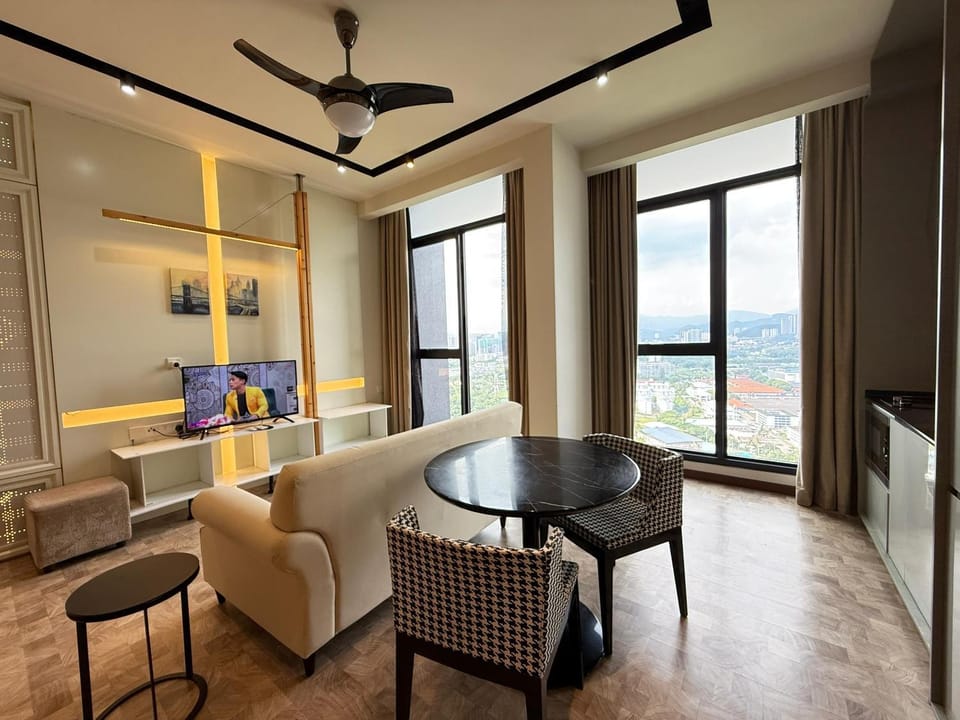 Expressionz Professional Suites by AURORA SUMMER SUITES Apartment in Federal Territory of Kuala Lumpur
