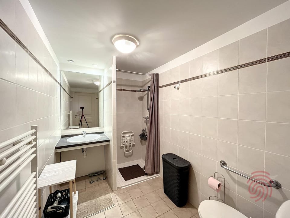 Appartement F2 climatisé à Lamalou-les-Bains, terrasse, proche centre et thermes, animaux acceptés - FR-1-451-167 Apartment in Occitanie