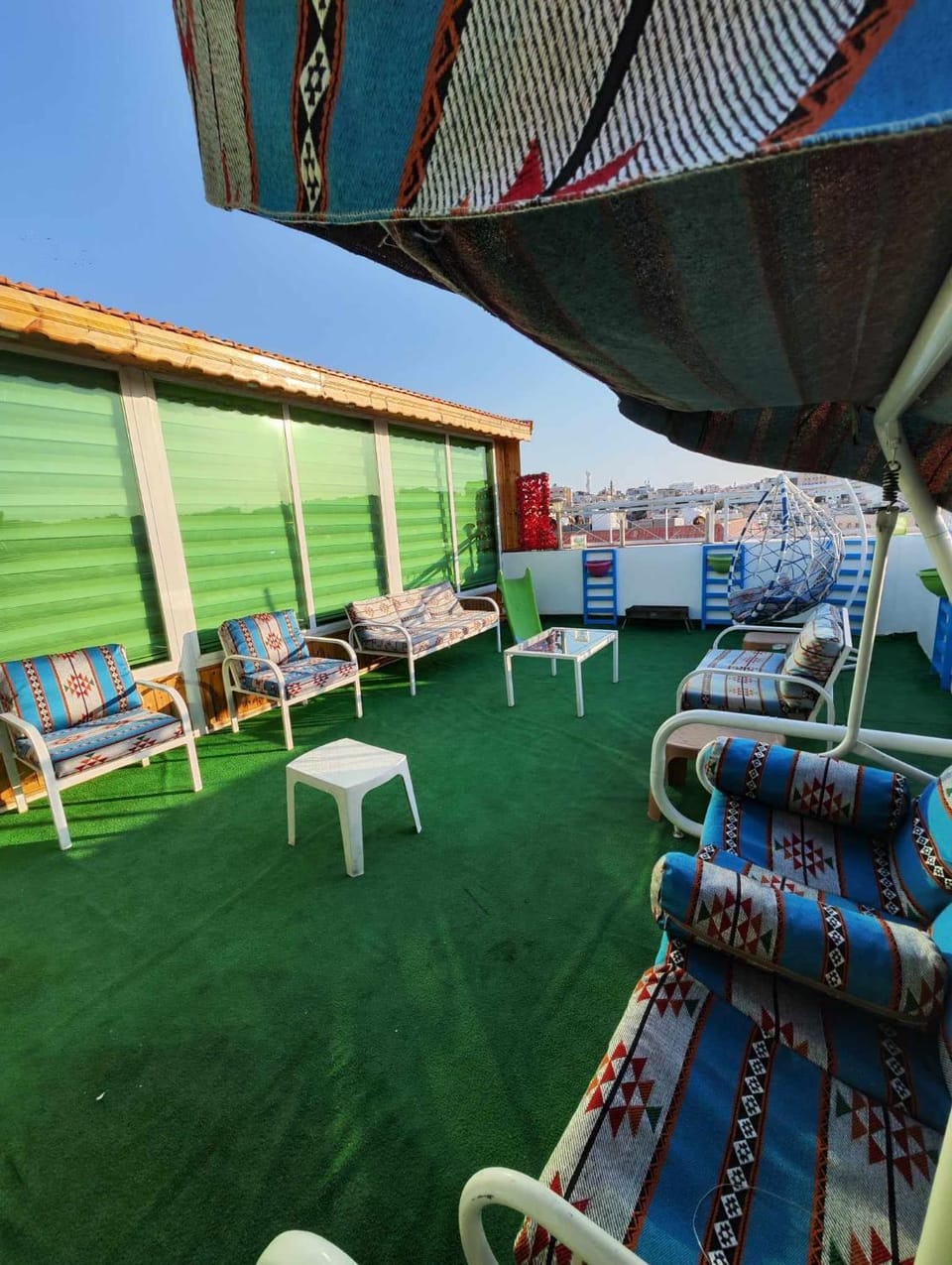 View (from property/room), Balcony/Terrace