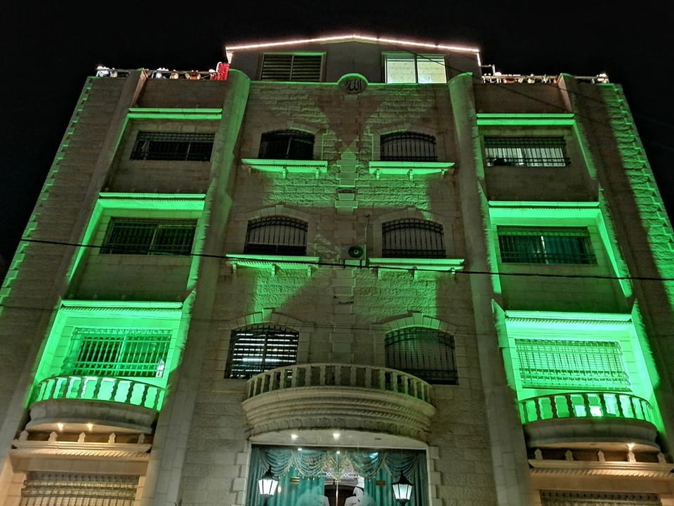 Property building, Night, Other
