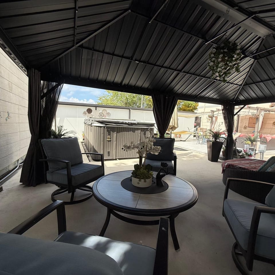 Patio, Day, View (from property/room)