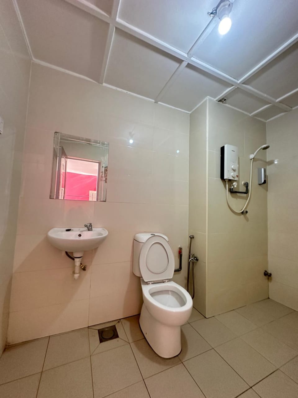 COZY SUITE @PD MARINA RESORT Apartment in Port Dickson