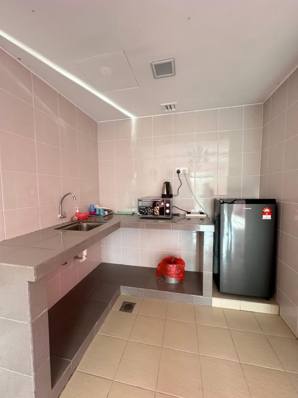 COZY SUITE @PD MARINA RESORT Apartment in Port Dickson