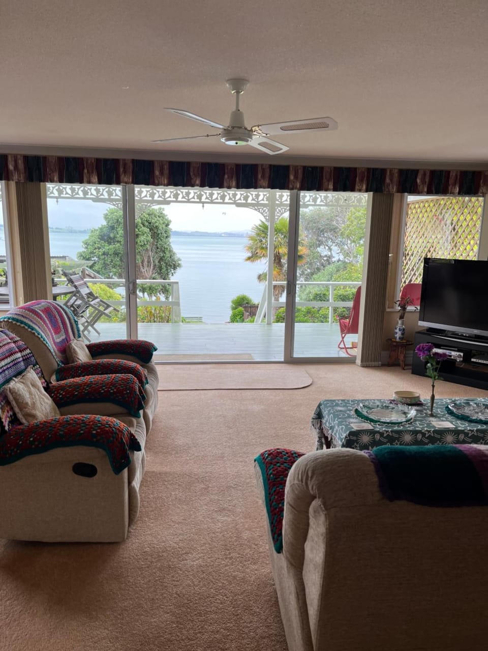 Seaview holiday home Vacation rental in Northland