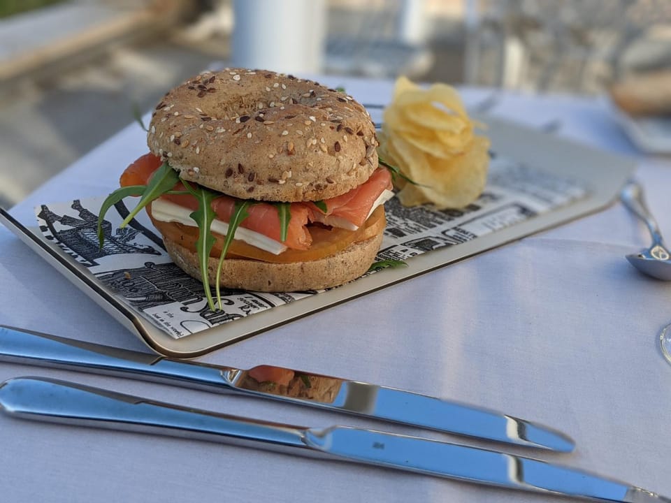 Food close-up
