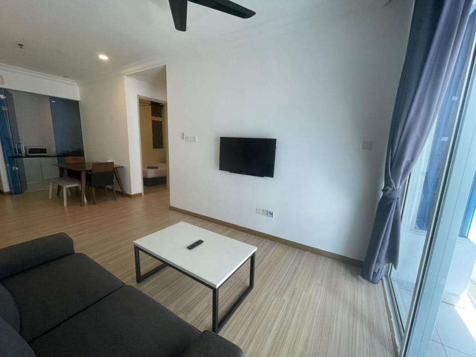Melaka 2BR Near Jonker - A5 Apartment in Malacca