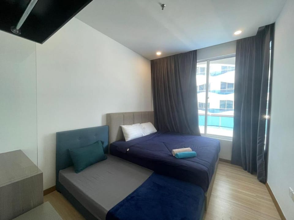 Melaka 2BR Near Jonker - A5 Apartment in Malacca
