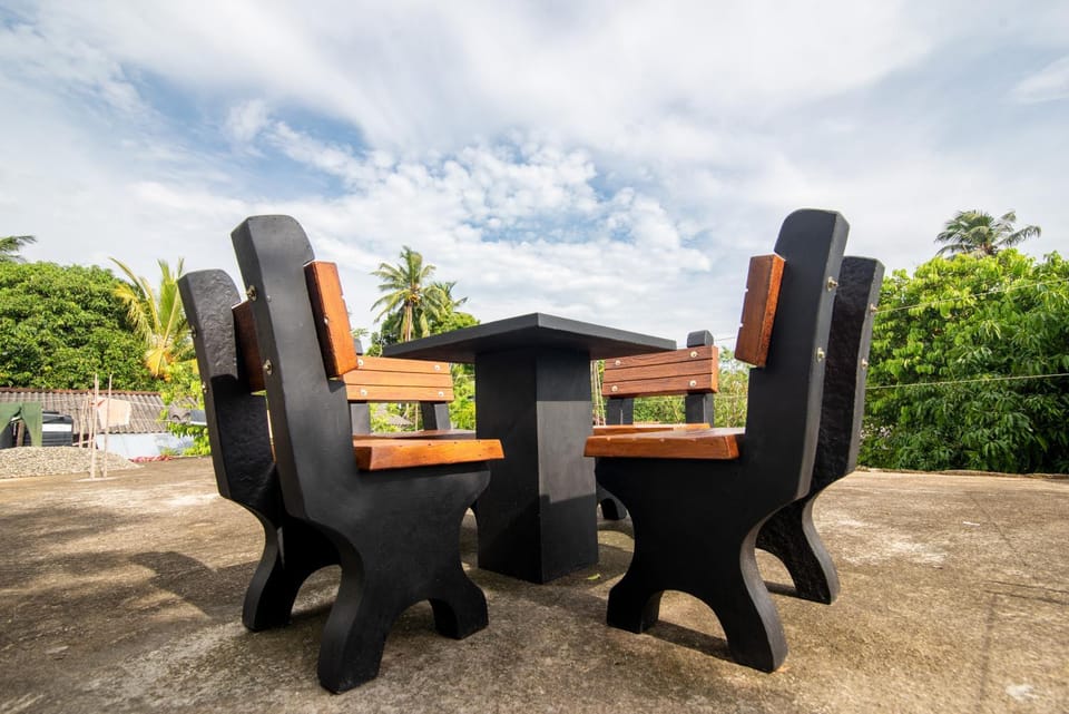 VILLA RAY WHITE Unawatuna Bed and Breakfast in Southern Province