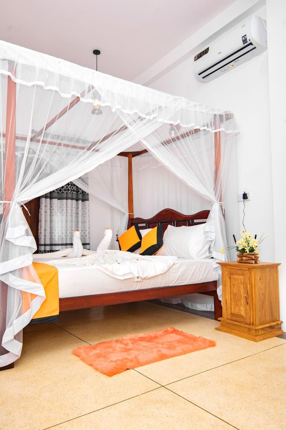 VILLA RAY WHITE Unawatuna Bed and Breakfast in Southern Province
