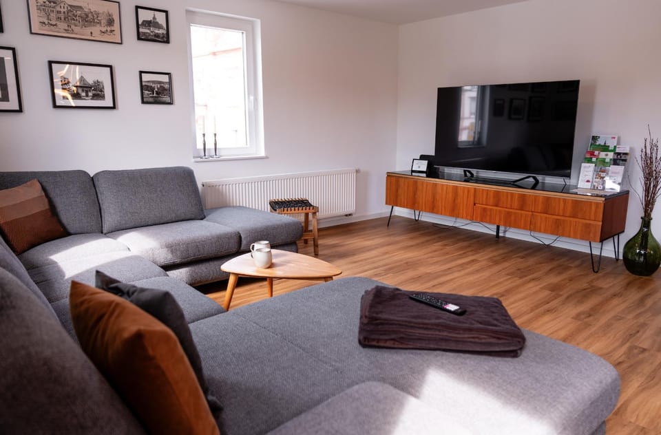 Communal lounge/ TV room, TV and multimedia, Living room