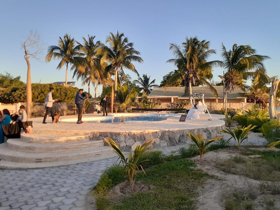 Aux 2 Métis Hotel in Africa