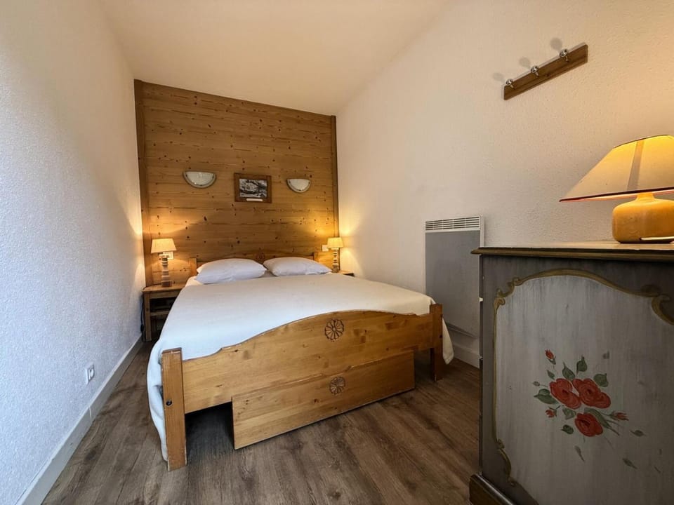 Le Borsat - Très agréable 2 pièces cabine au pied des pistes MAE-1214 Cabin in Tignes