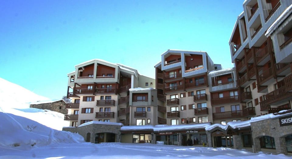 Le Hameau De Borsat - Appartement tout confort au pied des pistes MAE-1264 Apartment in Tignes