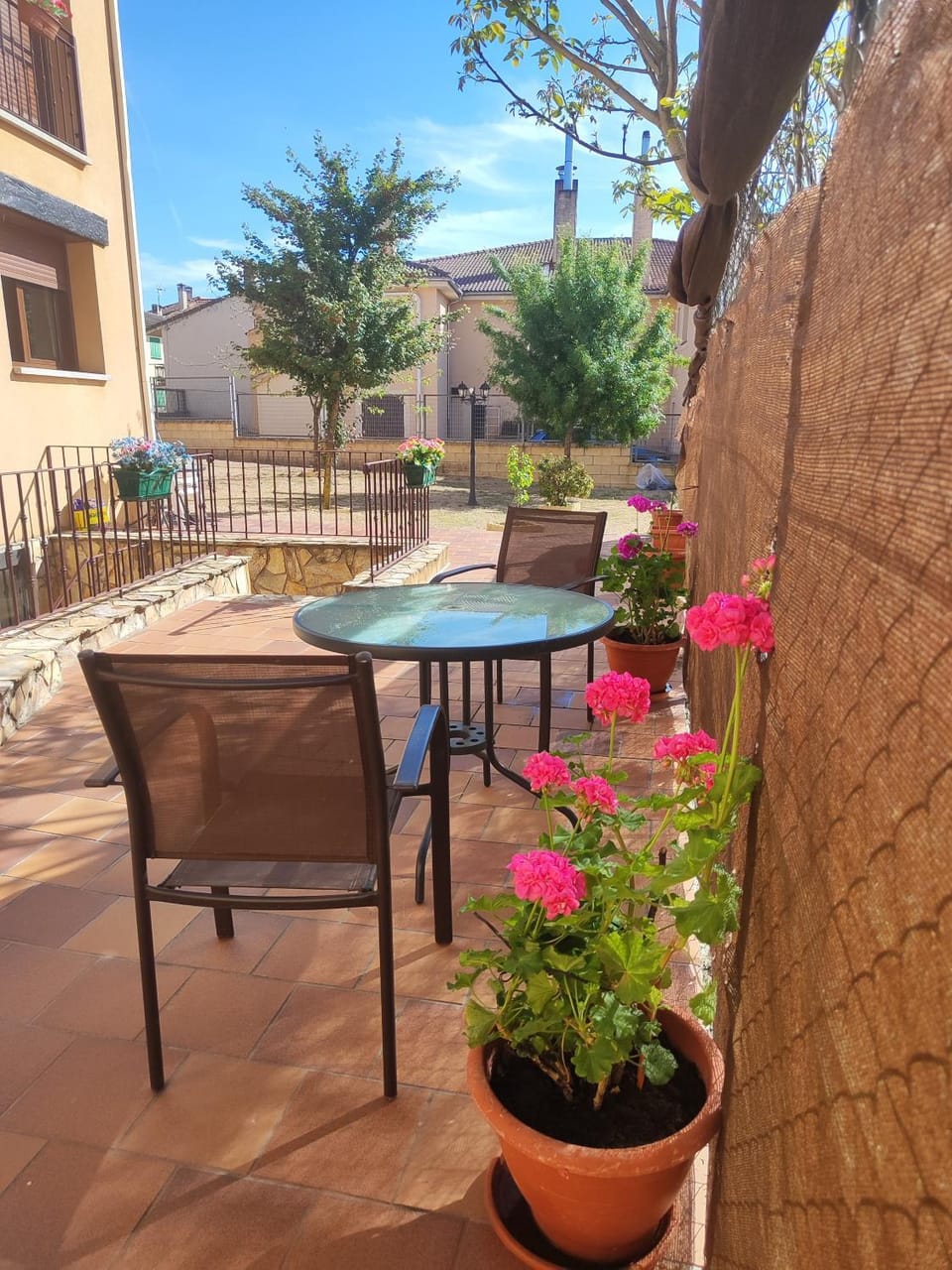 Patio, View (from property/room), Balcony/Terrace