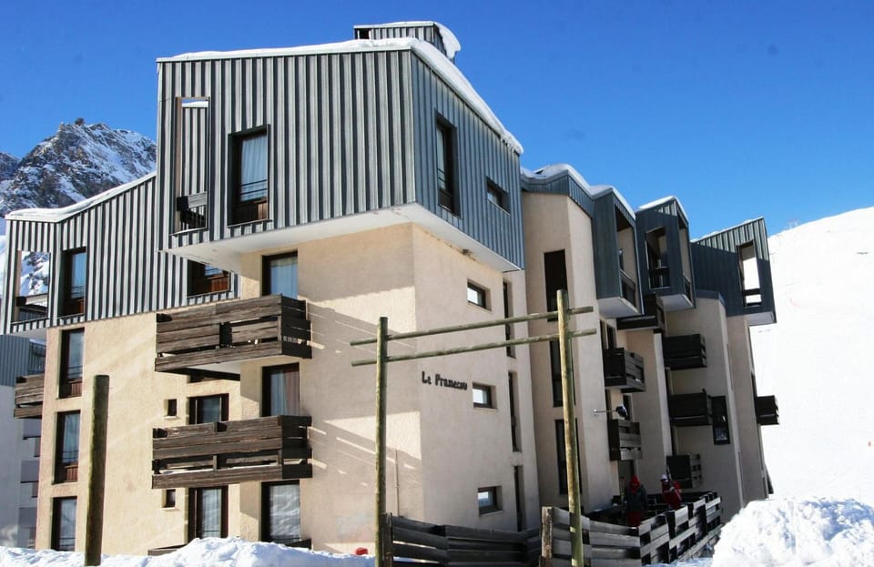Le Pramecou - Dans une residence calme a proximité des pistes MAE-5024 Apartment in Tignes