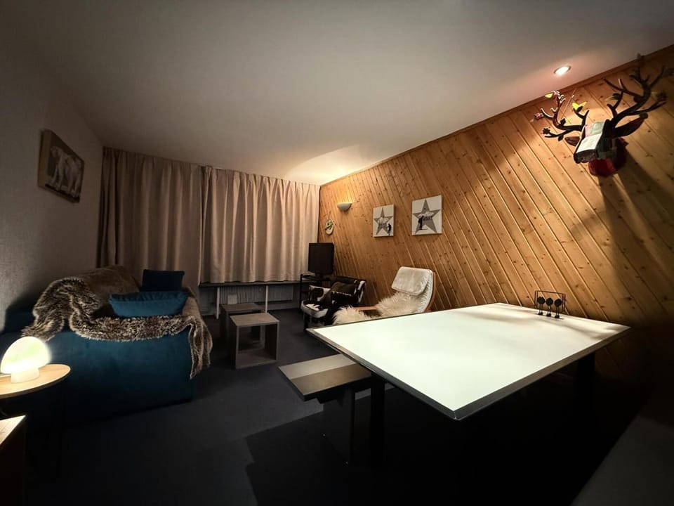 Tichot - Confortable 3 pièces au coeur du Val Claret WIFI MAE-5064 Apartment in Tignes