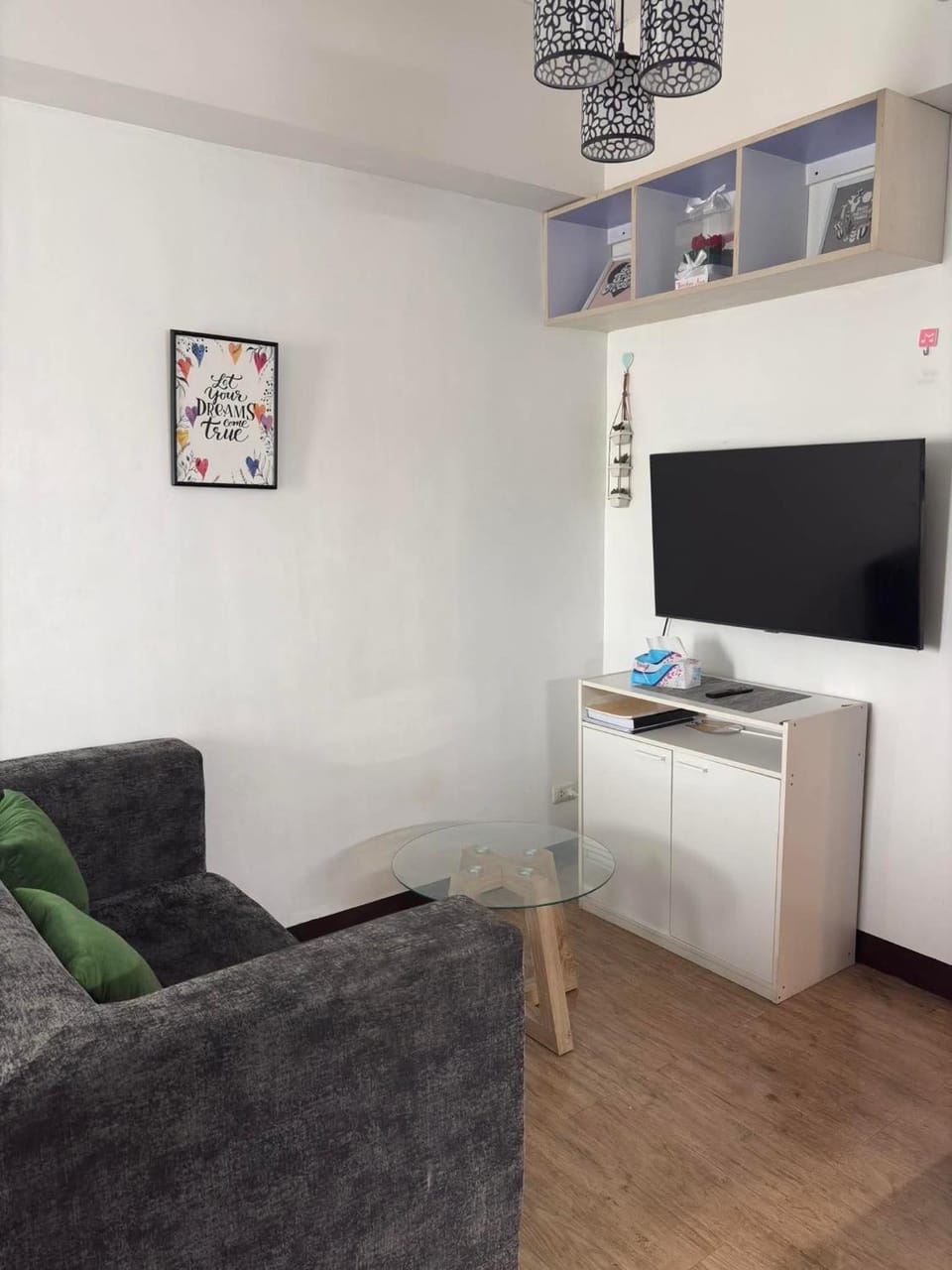 staycation affordable Apartment in Muntinlupa