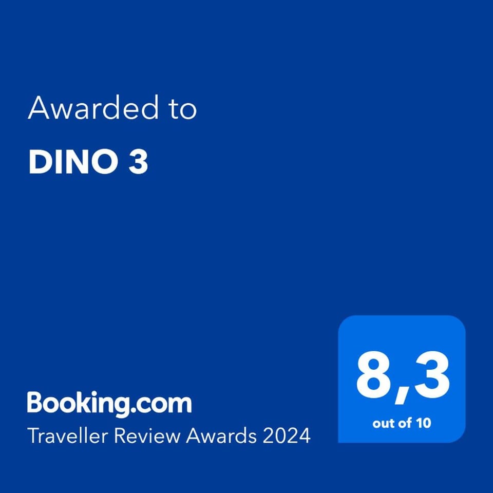 DINO 3 Apartment in Trou-aux-Biches