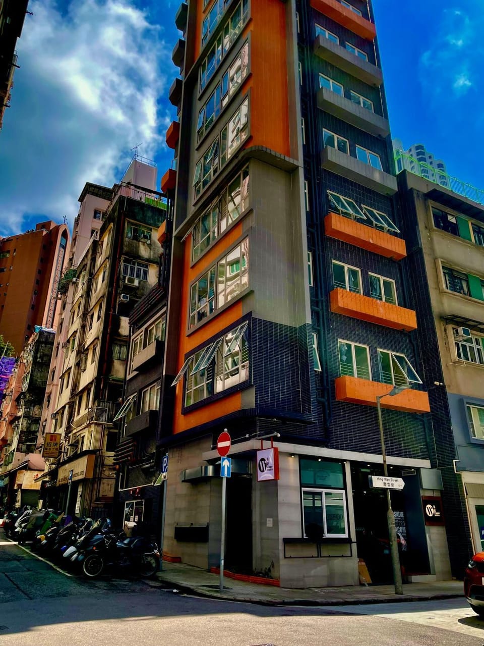 Property building