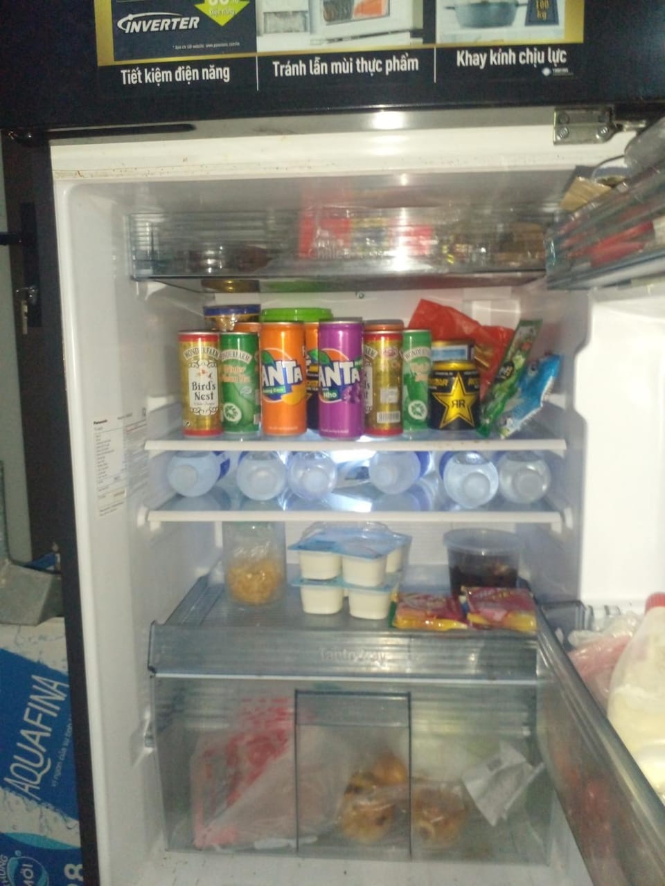 Food and drinks