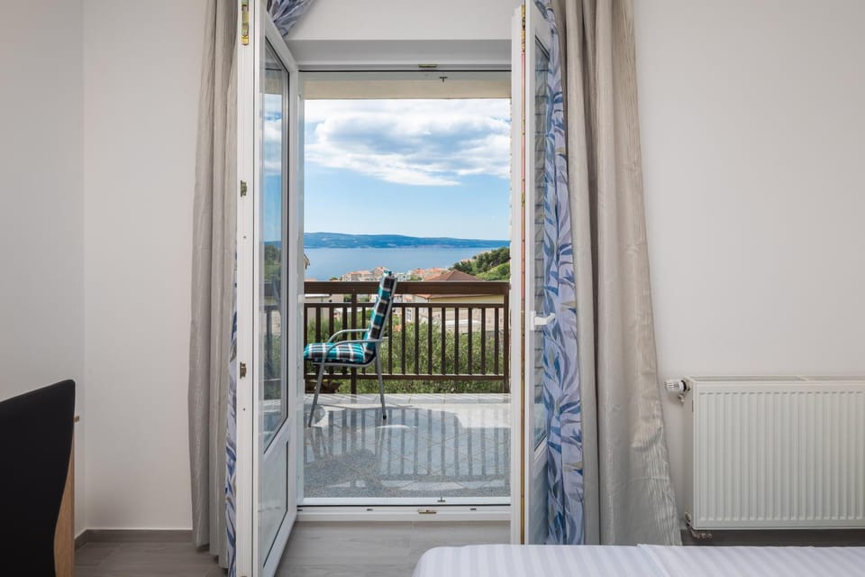 Balcony/Terrace, Sea view