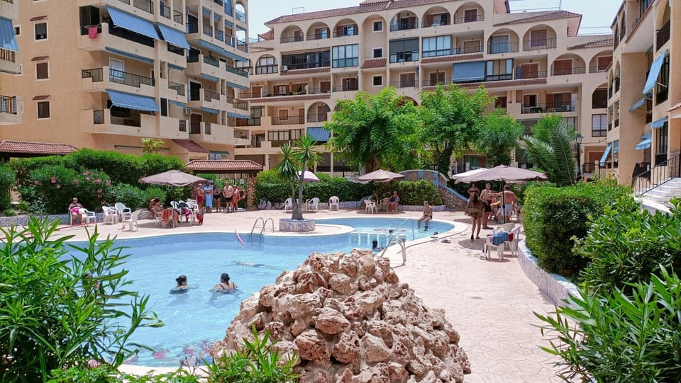 Grace resident stúdió apartman Apartment in Torre La Mata