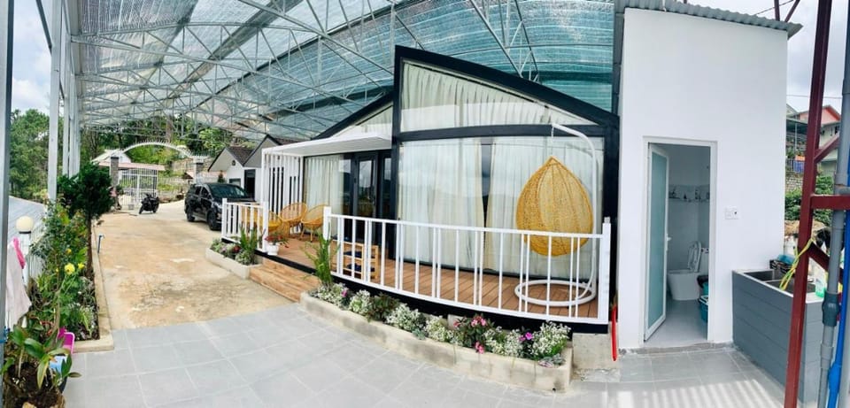 Garden, Garden view