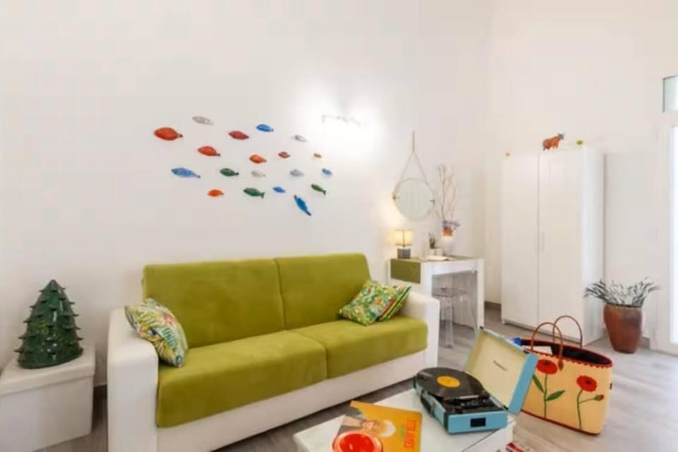 Iris Apartment, comfort nel cuore di Bisceglie Apartment in Apulia