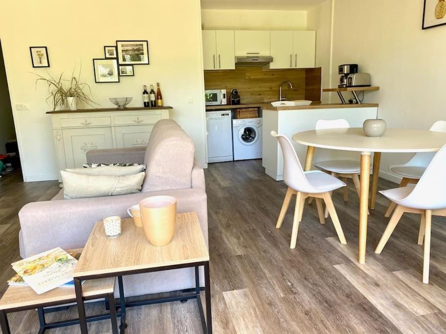 Le Corton - 45m2 - Parking - Jardin - Wifi Apartment in Cassis