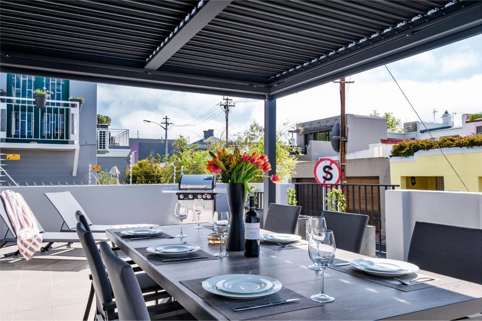 Balcony/Terrace, Seating area, Dining area